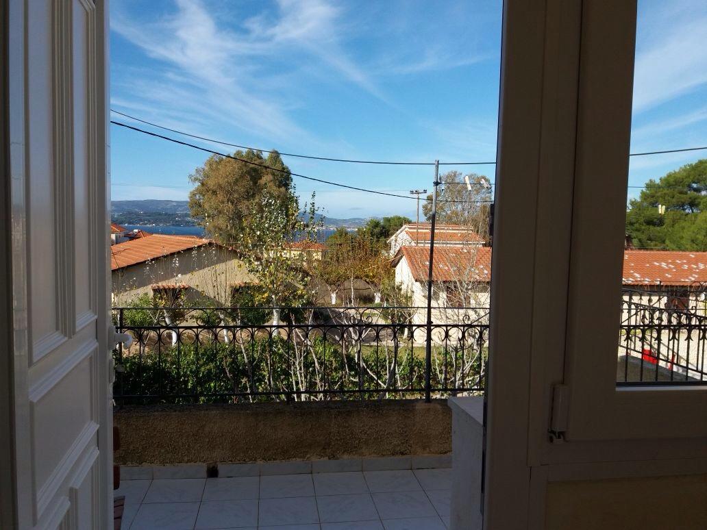 Yellow House Λάσση Εξωτερικό φωτογραφία